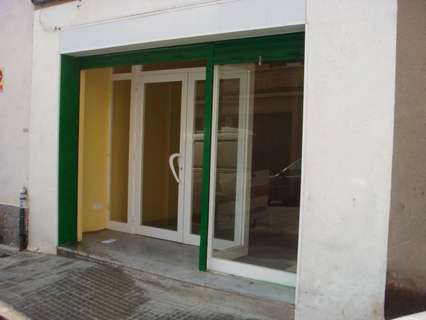 Local comercial en alquiler en Manresa
