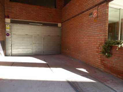 Plaza de parking en alquiler en Vic
