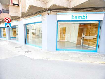 Local comercial en alquiler en El Vendrell