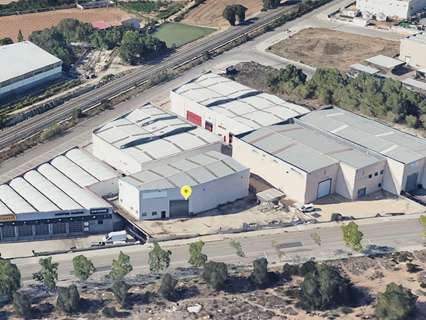 Nave industrial en venta en El Vendrell