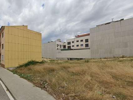 Parcela urbana en venta en L'Arboç rebajada