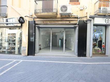 Local comercial en alquiler en El Vendrell