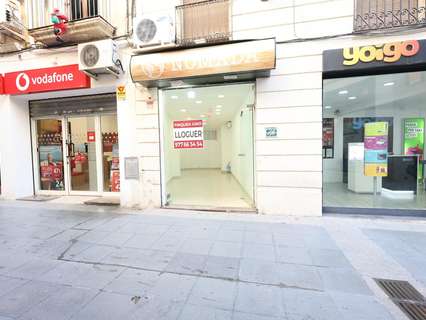 Local comercial en alquiler en El Vendrell