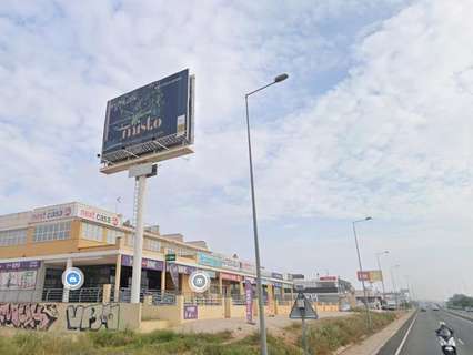 Parcela urbana en alquiler en Orihuela zona Orihuela-Costa