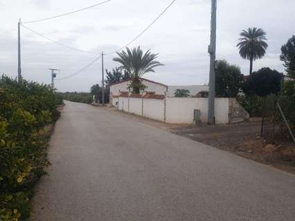 Parcela rústica en venta en San Miguel de Salinas