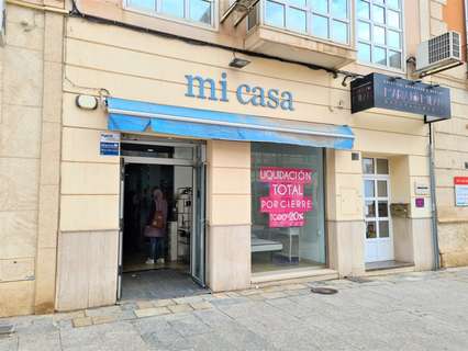 Local comercial en alquiler en Almería