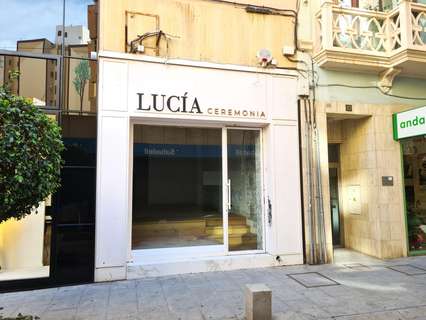 Local comercial en alquiler en Almería