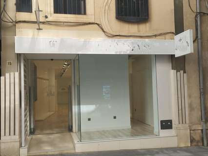 Local comercial en alquiler en Almería