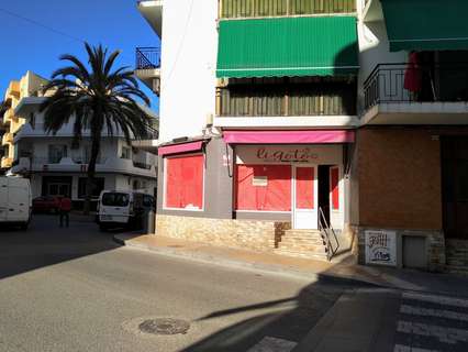 Local comercial en alquiler en Sant Antoni de Portmany, rebajado