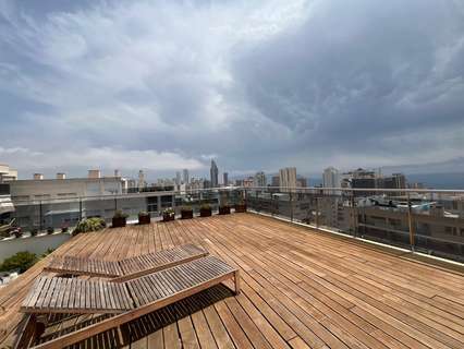 Ático en venta en Villajoyosa/La Vila Joiosa