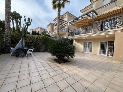 Chalet en venta en La Nucía rebajado