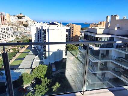 Apartamento en venta en Villajoyosa/La Vila Joiosa