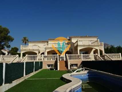 Casa en venta en La Nucía