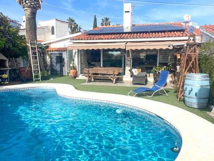 Chalet en venta en La Nucía