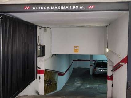Plaza de parking en venta en Benidorm