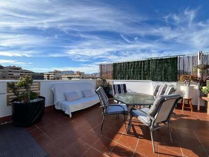 Ático dúplex en venta en Villajoyosa/La Vila Joiosa