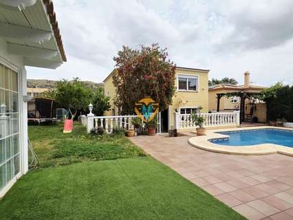 Chalet en venta en La Nucía