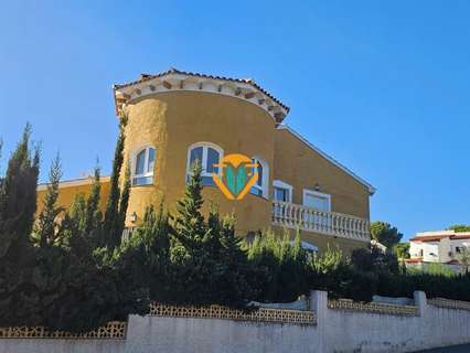 Chalet en venta en La Nucía