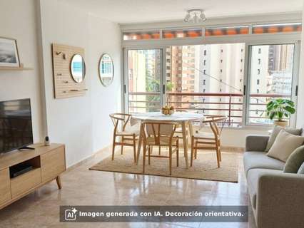 Apartamento en venta en Benidorm