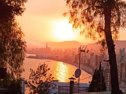 Casa en venta en Benidorm