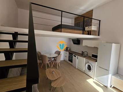 Planta baja en venta en Benidorm