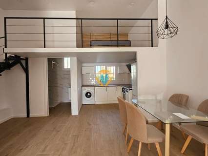 Planta baja en venta en Benidorm