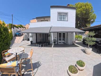 Chalet en venta en La Nucía