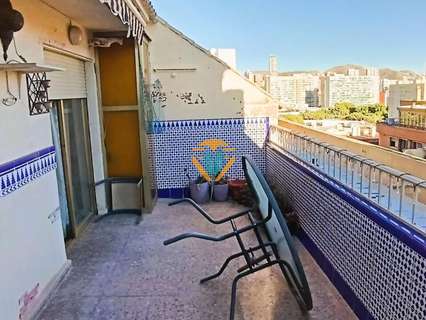 Piso en venta en Benidorm
