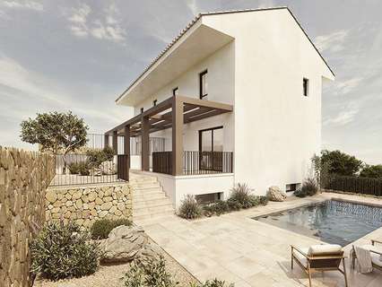 Chalet en venta en La Nucía