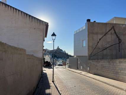 Parcela urbana en venta en Iznájar