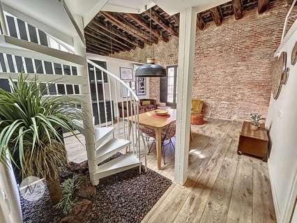 Ático en venta en Barcelona rebajado