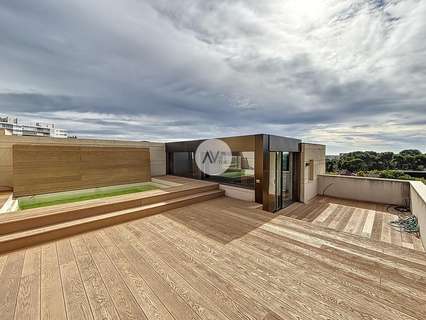 Ático dúplex en alquiler en Barcelona