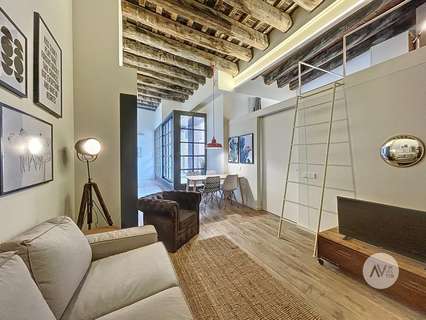 Ático en alquiler en Barcelona