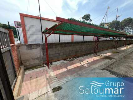 Plaza de parking en venta en Salou