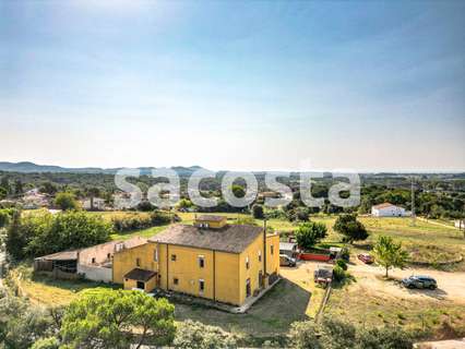Masía en venta en Tordera
