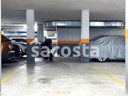 Plaza de parking en alquiler en Lloret de Mar