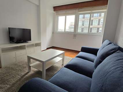 Piso en alquiler en A Coruña