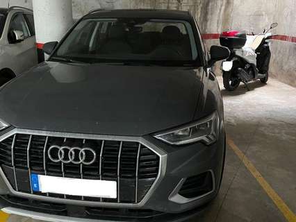 Plaza de parking en venta en Barcelona