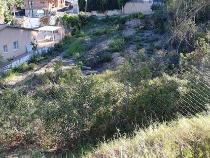 Parcela urbana en venta en Cabrera d'Anoia