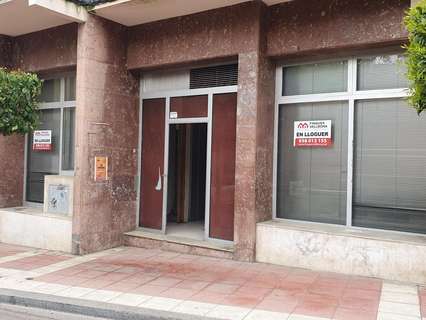 Local comercial en alquiler en Piera rebajado