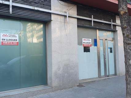 Local comercial en alquiler en Igualada rebajado