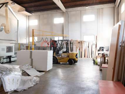 Nave industrial en venta en Igualada