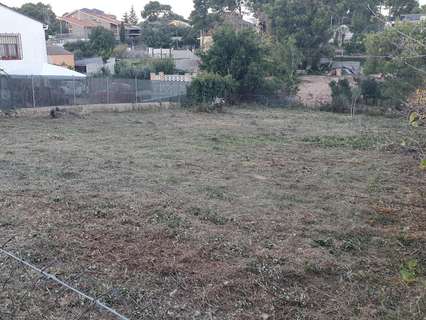 Parcela rústica en venta en La Torre de Claramunt