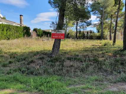 Parcela urbana en venta en Cabra del Camp