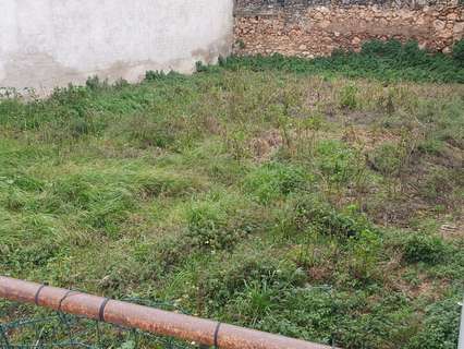 Parcela urbana en venta en Capellades
