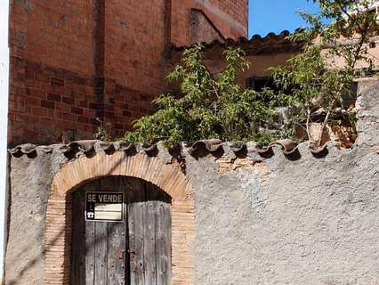 Parcela urbana en venta en Mediona
