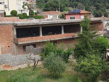 Parcela urbana en venta en Capellades