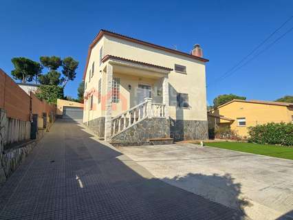 Chalet en venta en La Torre de Claramunt