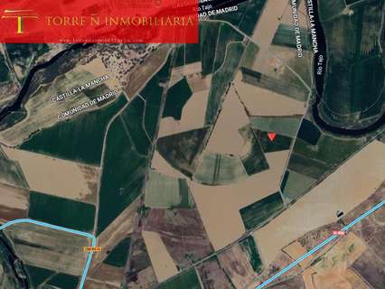 Parcela rústica en venta en Aranjuez rebajada