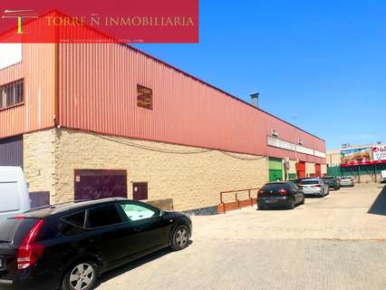 Nave industrial en alquiler en Madrid rebajada